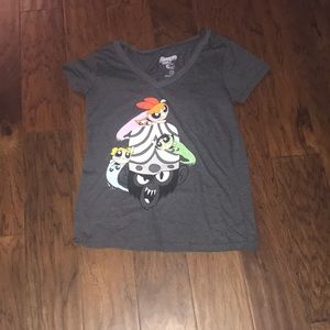 Power Puff Girls t shirt